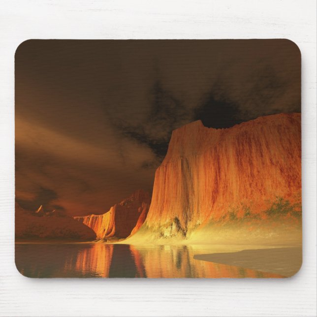 ALFOMBRILLA DE RATÓN FUERZA DE MOUSEPAD NATURAL (Frente)