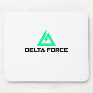 Alfombrilla De Ratón Fuerza delta