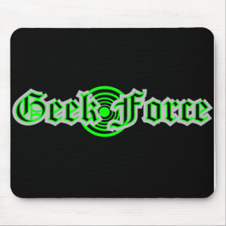 Alfombrilla De Ratón Fuerza Mousepad del friki