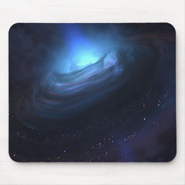 Alfombrilla De Ratón Fuerzas ocultadas Mousepad (Frente)
