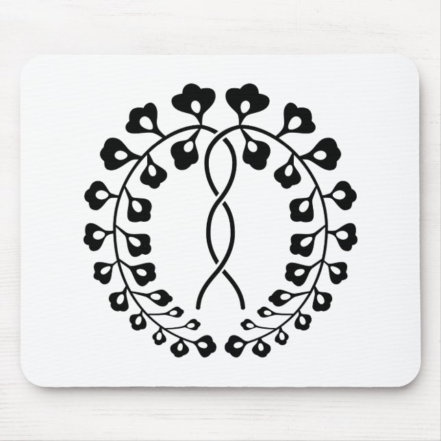 Alfombrilla De Ratón fuji de Ichijo (Frente)