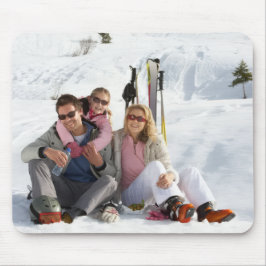 Alfombrilla De Ratón Full Photo Custom Image Upload Design