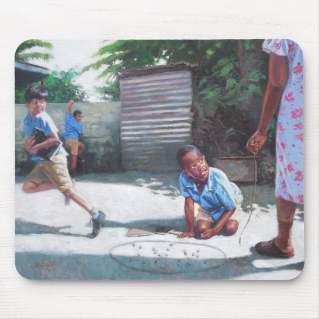 Alfombrilla De Ratón ¡Funcionamiento! 2014 (Frente)