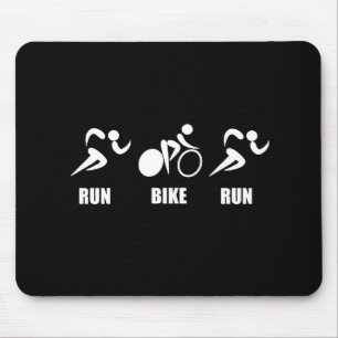Alfombrilla De Ratón Funcionamiento de la bici del funcionamiento del