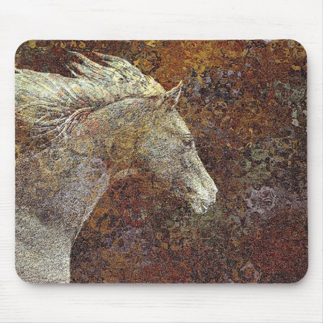 Alfombrilla De Ratón Funcionamiento de la libertad (Frente)