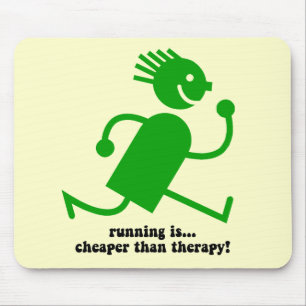 Alfombrilla De Ratón Funcionamiento divertido