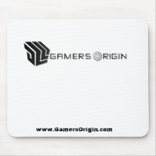 Alfombrilla De Ratón Funcionario MousePad de GamersOrigin