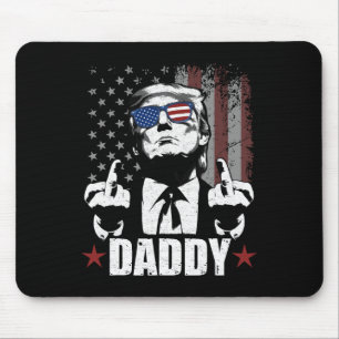 Alfombrilla De Ratón Funcionario oficial de Trump 2025