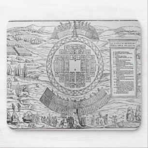 Alfombrilla De Ratón Fundación de Hochelaga