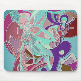 Alfombrilla De Ratón Funky