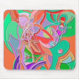 Alfombrilla De Ratón Funky