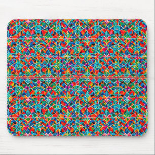 Alfombrilla De Ratón Funky Mouse Mat