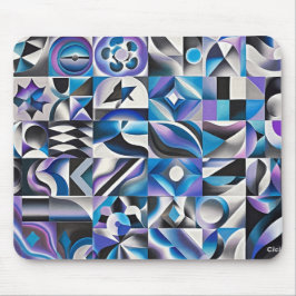 Alfombrilla De Ratón Funky Mouse Mat