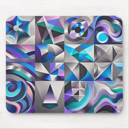 Alfombrilla De Ratón Funky Mouse Mat