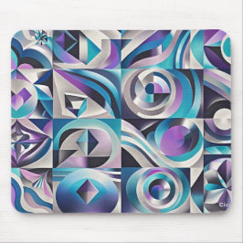 Alfombrilla De Ratón Funky Mouse Mat