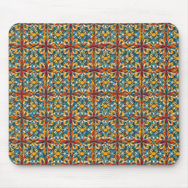 Alfombrilla De Ratón Funky Mouse Mat (Frente)