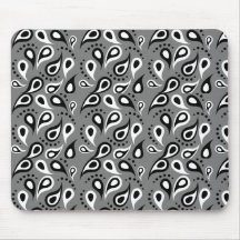 FUNKY RETRO MOUSEPAD