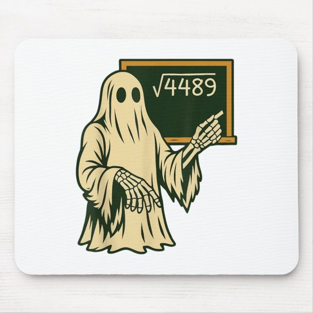 Alfombrilla De Ratón Funny 67 Meme Square Root 4489 Slang Math Teacher  (Frente)
