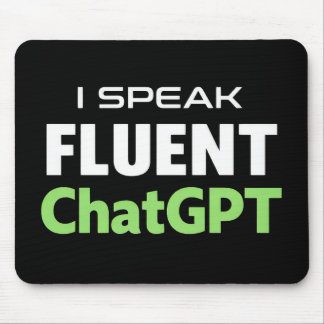 Alfombrilla De Ratón Funny ChatGPT