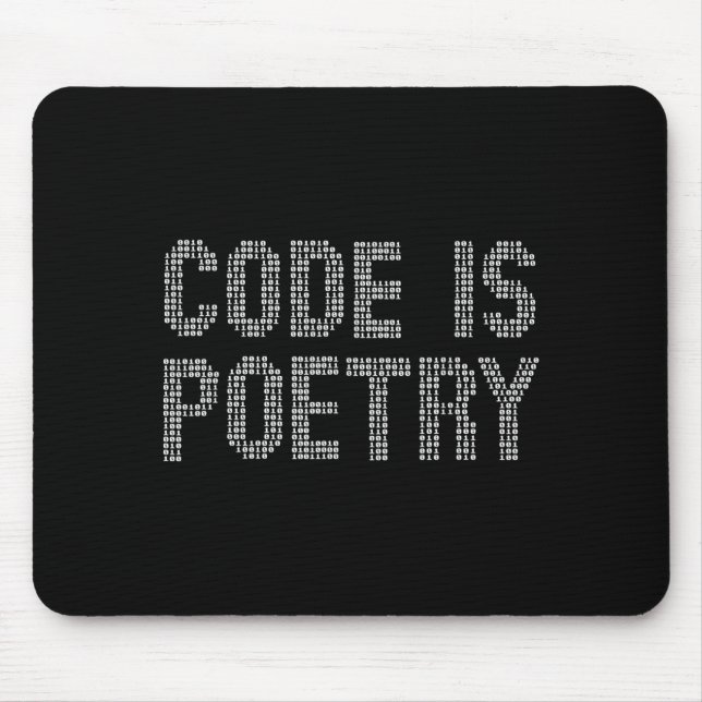 Alfombrilla De Ratón Funny Code Is Etry Saying Quote Programer Gift  (Frente)