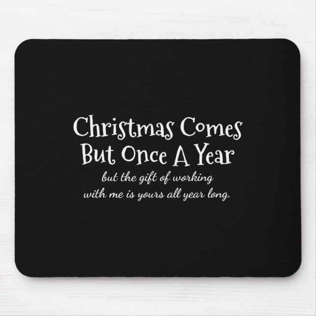 Alfombrilla De Ratón Funny Coworker Shirts And Uni-adults Blue Small Cl (Frente)