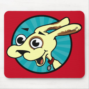 ALFOMBRILLA DE RATÓN FUNNY CUTE DOG MOUSE PAD