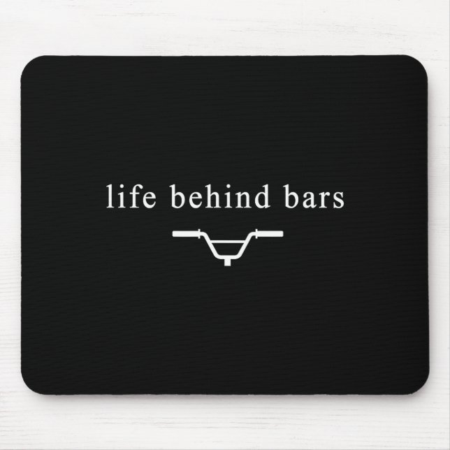 Alfombrilla De Ratón Funny Cycling,bike Rider Mountain Biking Road Cycl (Frente)