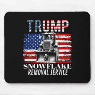 Alfombrilla De Ratón Funny Donald Trump 2024, servicio de remoción de c