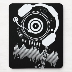 Alfombrilla De Ratón Funny_Doughnut