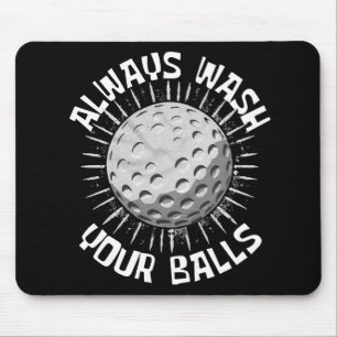 Alfombrilla De Ratón Funny-golf