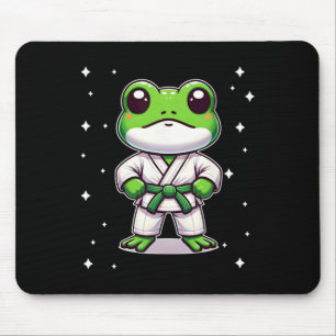 Alfombrilla De Ratón Funny Karate Camisetas Para Niños