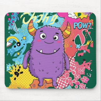 Alfombrilla De Ratón Funny Mousepad