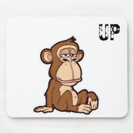 Alfombrilla De Ratón Funny Nigerian