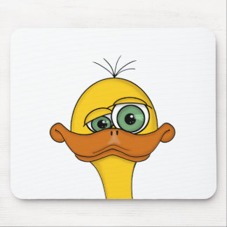 Alfombrilla De Ratón Funny Odd Duck Personalizado