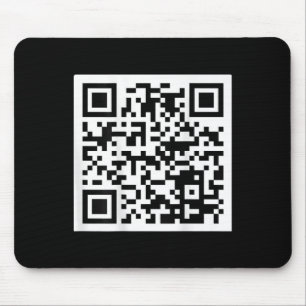 Alfombrilla De Ratón Funny presidente de Qr Trump 4547 Tee Trump
