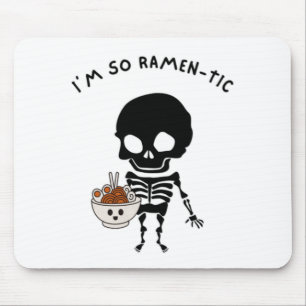 Alfombrilla De Ratón Funny Ramen