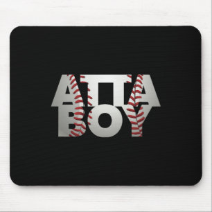 Alfombrilla De Ratón Funny Sell Atta Boy Sports Mom