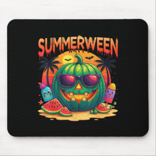 Alfombrilla De Ratón Funny Skeleton verano verano verano verano verano