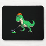 Alfombrilla De Ratón Funny T Rex Dinosaur Golf Gifts Shirts For Men Gol<br><div class="desc">Funny T Rex Dinosaur Golf Gifts Shirts For Men Golfer</div>