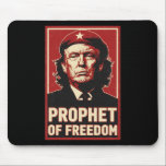 Alfombrilla De Ratón Funny Trump Che Guevara Prophet Of Freedom Lover<br><div class="desc">Funny Trump Che Guevara Prophet Of Freedom Lover</div>