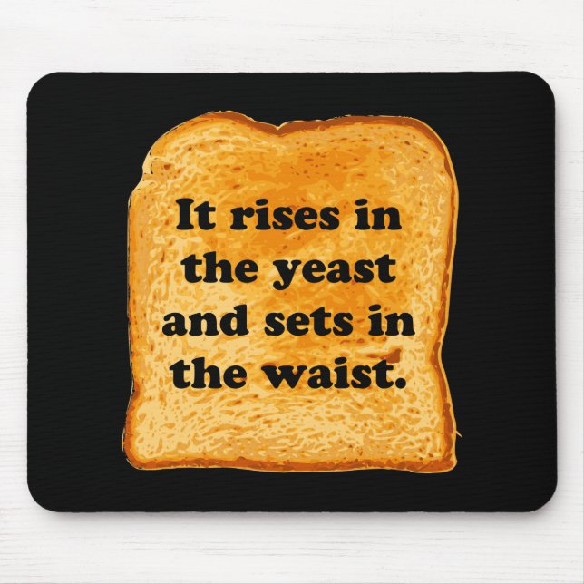 ALFOMBRILLA DE RATÓN FUNNY Y GUAY (Frente)