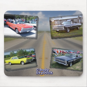 Alfombrilla De Ratón Furia de la losa