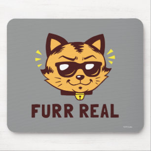 Alfombrilla De Ratón Furr Real