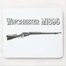 Fusil de acción de palanca Winchester M1895