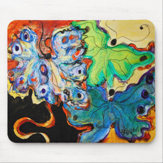 Alfombrilla De Ratón Fusión de estaciones