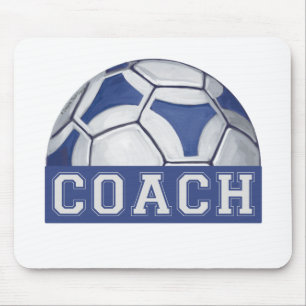 Alfombrilla De Ratón Futbal Coach