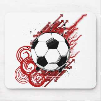 Alfombrilla De Ratón Fútbol
