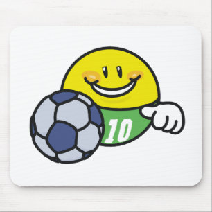 Alfombrilla De Ratón Fútbol