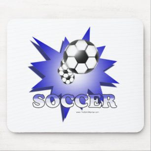 Alfombrilla De Ratón ¡Fútbol!