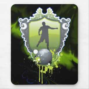 Alfombrilla De Ratón Fútbol 1 Mousepad